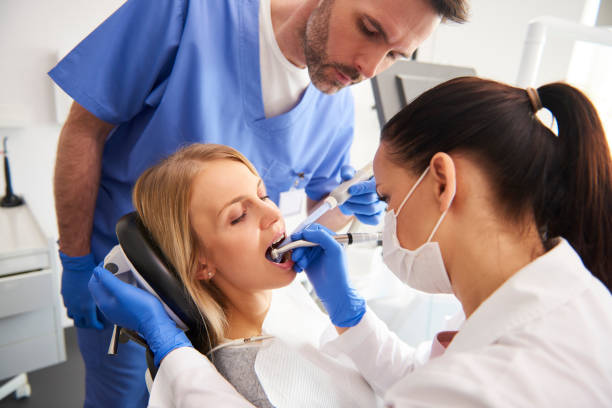Laser Dentistry in Forestville, OH